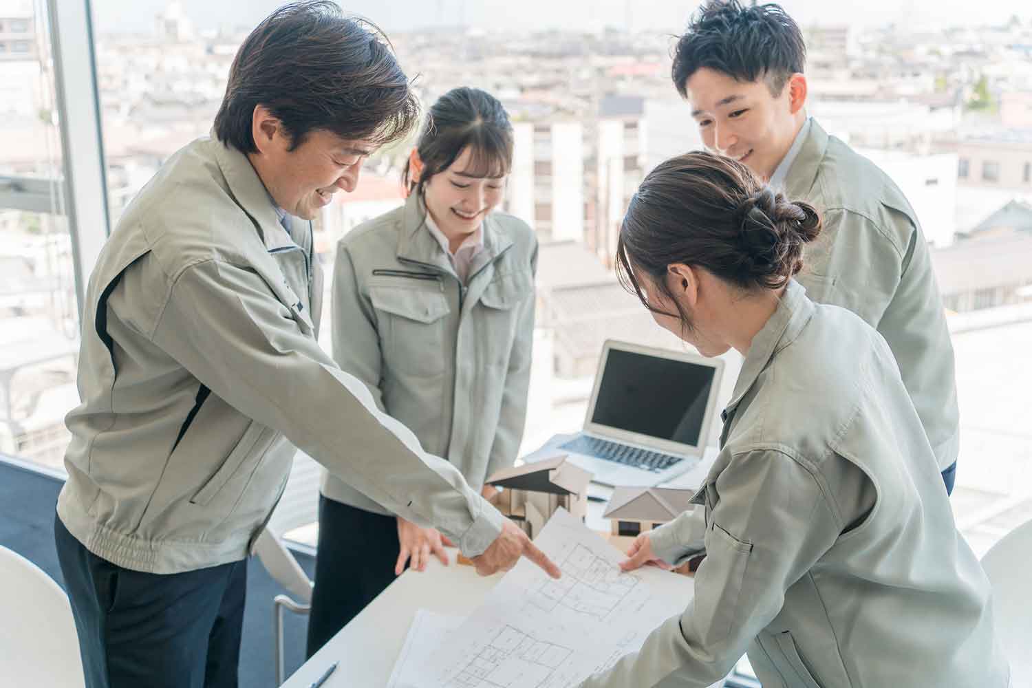 開発部門