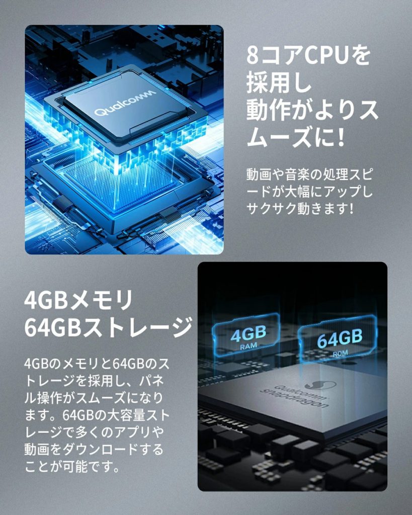 【商品限定！特典プレゼント付き♪】正規販売店 Ottocast [ PCS46-JB2-128 ] OTTOAIBOX I3 オットキャスト BMW専用 P3 CarPlay AI Box ワイヤレス Android13 8GB+128GB-6