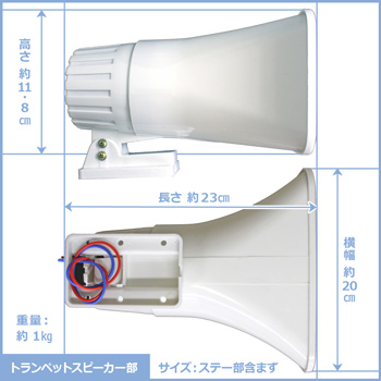 スピーカー