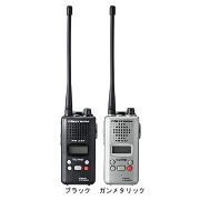 同時通話対応　特定小電力トランシーバー　FC-B47